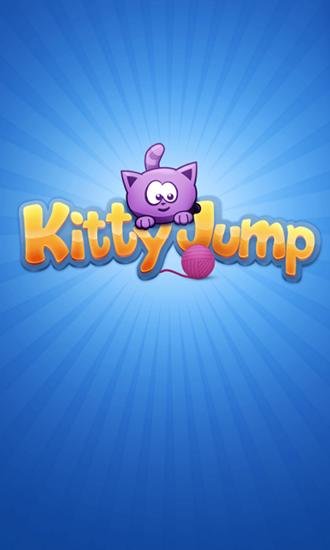 game pic for Kitty jump